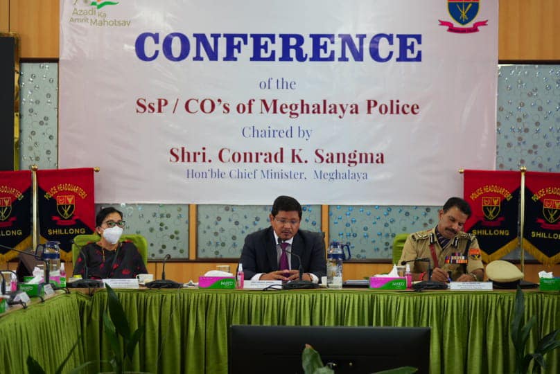 SP's - CO's Conference 2022