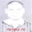 Wanted Asraful Ali