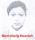 Miss Banroilang 