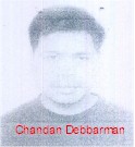 Shri Chandan Debbarman @ Raju Choudhary