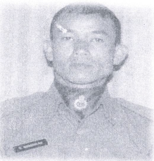 (L) BN Constable Dannyboy Nongkhlaw