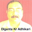 WantedDiganta Kumar Adhikari