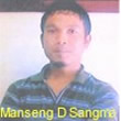 Wanted Shri Manseng D Sangma