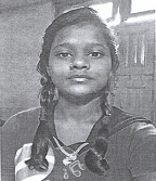 Miss Shreya Dhamgaye (18 yrs)