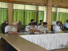 Pension Durbar was held at PHQ, Shillong on 10.07.2020