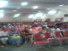 SP EKH gave an awareness on Crime against domestic female workers in particular and women in general ga