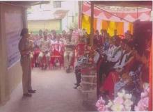 organised by East Khasi Hills District Police