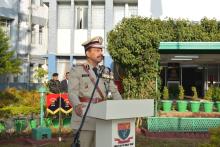 Celebration of Republic Day at PHQ, Shillong on 26.01.2023