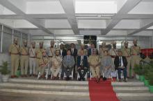 Farewell Programme in honor of Shri. M. K. Dkhar, IPS, IGP (TAP), was organized at PHQ on 01.04.2023