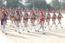 Police Sub-Inspectors in Haryana during 2013