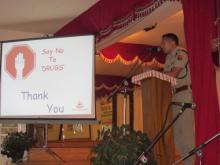 EKH District Police in collaboration with the Career Counselling