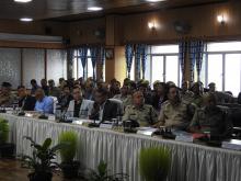 Workshop on Meghalaya Residents Safety & Security Act, 2016