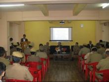 PPT Presentation at  Inauguration of DTC in East Khasi Hills, Shillong