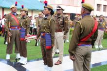 Police Commemoration Day, 2019