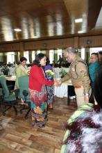 Women Day celebrated at Police Headquarters, Shillong