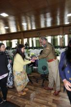 Women Day celebrated at Police Headquarters, Shillong