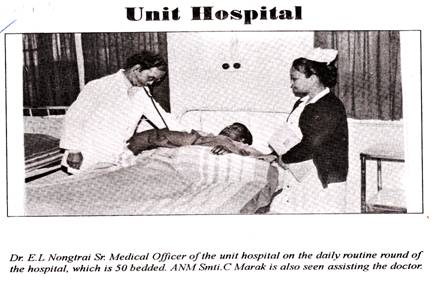 1st Meghalaya Police Battalion Unit Hospital
