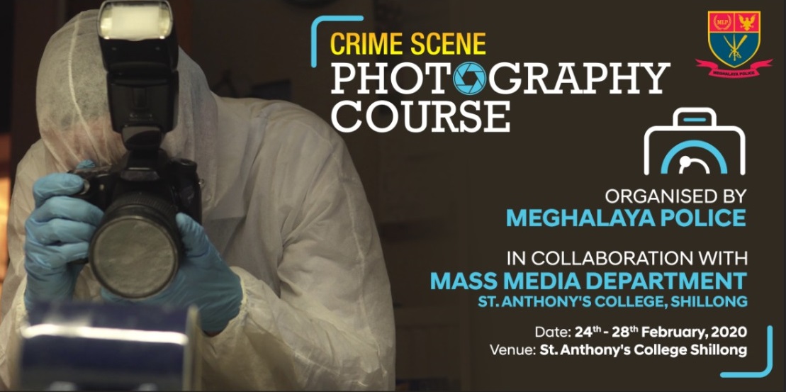 Crime Scene Photography Course